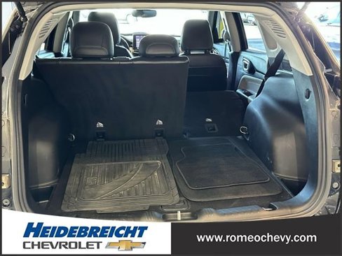 Used 2022 Jeep Compass Limited image 11