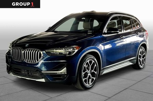 Used 2020 BMW X1 sDrive28i w/ Convenience Package image 1