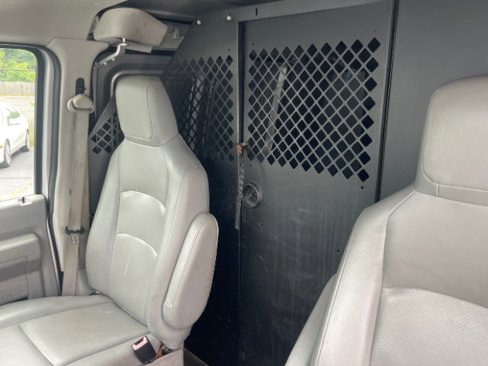 Used 2011 Ford E-250 and Econoline 250 w/ Commercial Cargo Van Pkg image 9