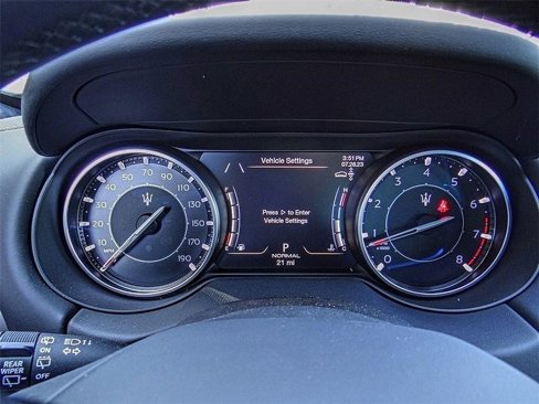 New 2023 Maserati Levante Modena image 8