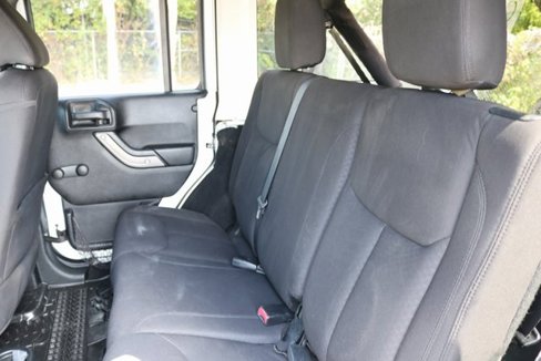Used 2015 Jeep Wrangler Unlimited Sport w/ Max Tow Package image 15