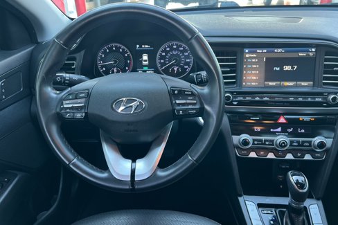 Used 2020 Hyundai Elantra Limited w/ Ultimate Package 03 image 11