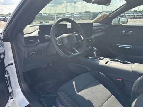 New 2025 Ford Mustang Coupe image 12
