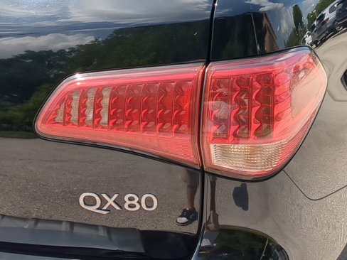 Used 2017 INFINITI QX80 4WD image 37