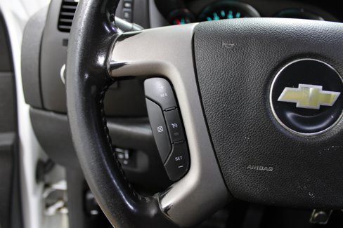 Used 2011 Chevrolet Silverado 2500 LT w/ Interior Plus Package image 9