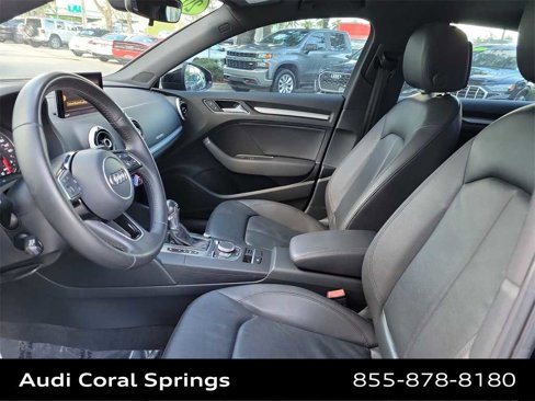 Used 2017 Audi A3 2.0T Premium image 11