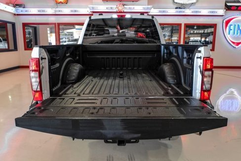 Used 2020 Ford F250 XLT w/ XLT Premium Package image 8