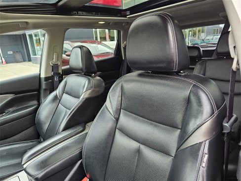 Used 2015 Nissan Murano SL w/ SL Technology Package image 17
