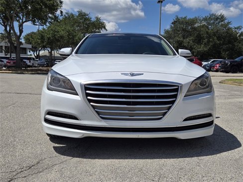 Used 2015 Hyundai Genesis 3.8 w/ Option Group 02 image 8