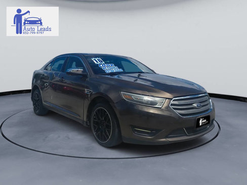 Used 2015 Ford Taurus Limited image 2
