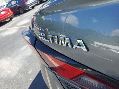 Used 2022 Nissan Altima 2.5 SV image 8