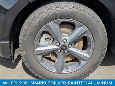 Used 2022 Ford Edge SEL w/ Sport Appearance Package image 10