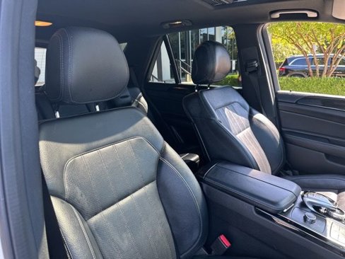 Certified 2017 Mercedes-Benz GLE 350 4MATIC image 30