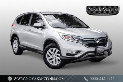 Used 2016 Honda CR-V EX image 1