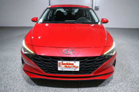 Used 2022 Hyundai Elantra SEL image 4
