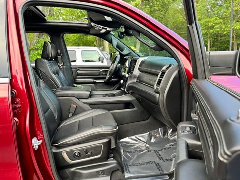 Used 2019 RAM 1500 Limited w/ Advanced Safety Group image 23