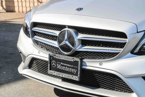 Certified 2021 Mercedes-Benz C 300 Sedan image 5