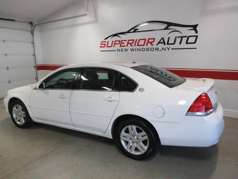 Used 2007 Chevrolet Impala LT image 3