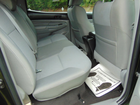 Used 2012 Toyota Tacoma 4x4 Double Cab image 17