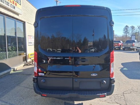 Used 2017 Ford Transit 250 148 Medium Roof image 7