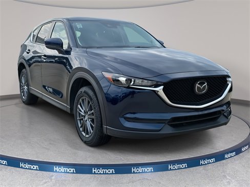 Used 2020 MAZDA CX-5 Touring image 4