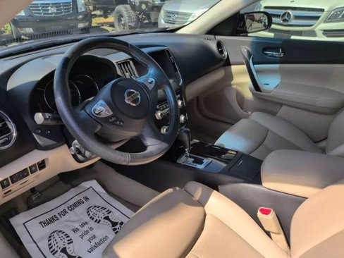 Used 2014 Nissan Maxima 3.5 SV w/ Premium Package image 24