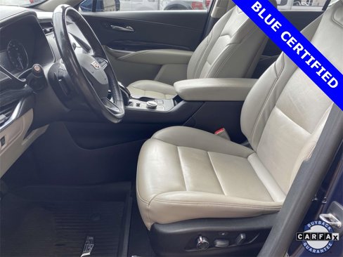 Used 2021 Cadillac XT4 Premium Luxury image 16