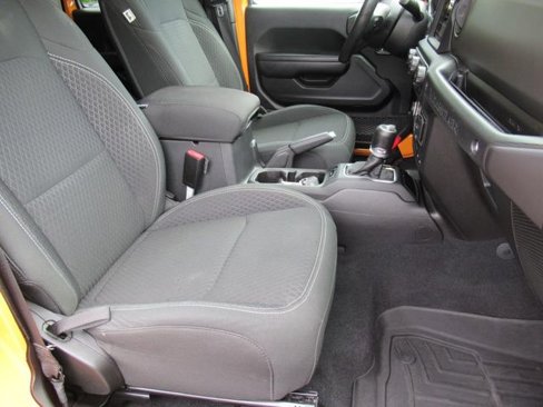 Used 2021 Jeep Wrangler Unlimited Sport image 10