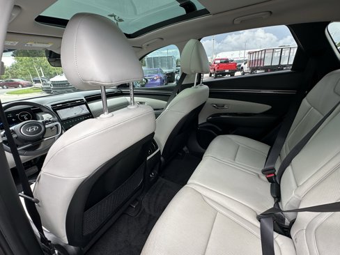 Used 2022 Hyundai Tucson Limited image 37