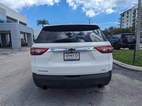 Used 2020 Chevrolet Traverse LS image 14