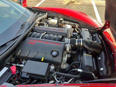 Used 2005 Chevrolet Corvette Coupe w/ Preferred Equipment Group image 19
