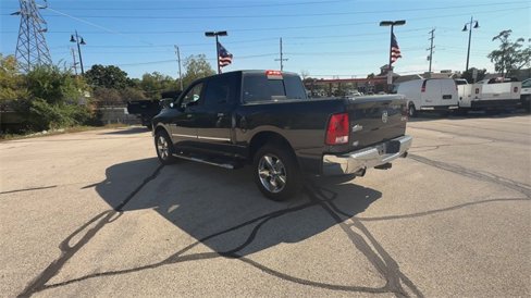 Used 2018 RAM 1500 Big Horn image 6