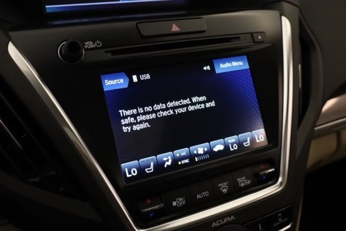 Used 2018 Acura MDX SH-AWD w/ Technology Package image 20