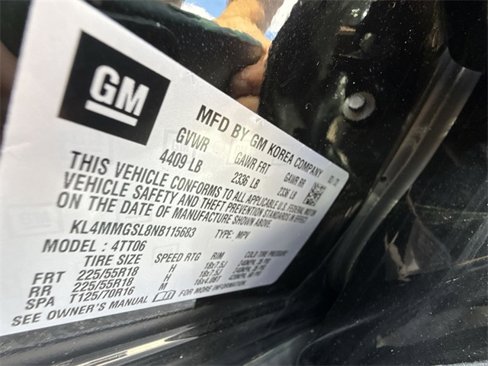 Used 2022 Buick Encore GX Essence w/ Advanced Technology Package image 34