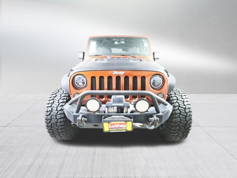 Used 2014 Jeep Wrangler Unlimited Sport w/ Quick Order Package 23S image 2