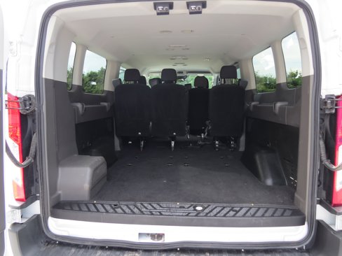 Used 2021 Ford Transit 350 XLT image 12