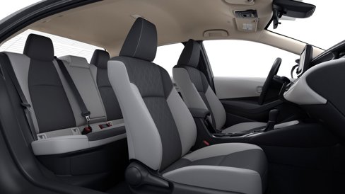 New 2026 Toyota Corolla LE image 6
