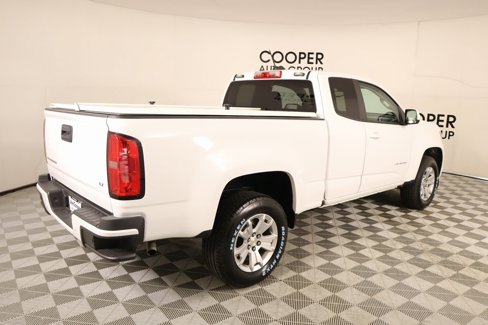Used 2022 Chevrolet Colorado LT w/ Fleet Safety Package image 19