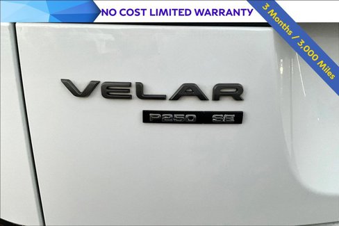 Used 2018 Land Rover Range Rover Velar R-Dynamic SE image 8