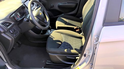 Used 2019 Chevrolet Spark LS image 11