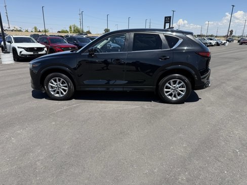 Used 2024 MAZDA CX-5 AWD 2.5 S w/ Select Package image 6