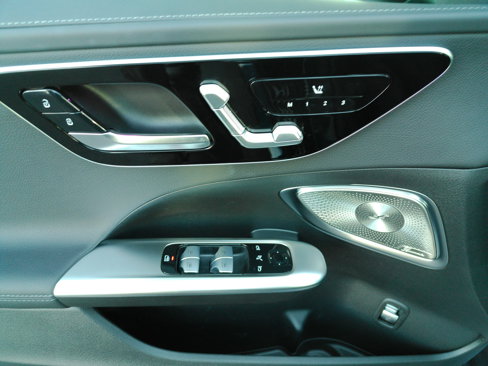 Used 2024 Mercedes-Benz C 300 Sedan w/ AMG Line w/ Night Package image 28