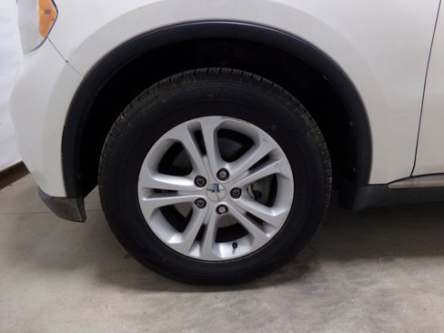 Used 2011 Dodge Durango Crew w/ Entry Nav/Commuter Group image 29
