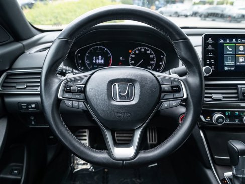 Used 2022 Honda Accord Sport image 20