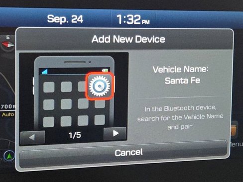 Used 2020 Hyundai Santa Fe Limited image 36