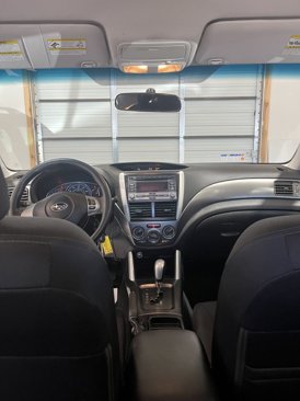 Used 2011 Subaru Forester 2.5X w/ Alloy Wheel Value Pkg image 6
