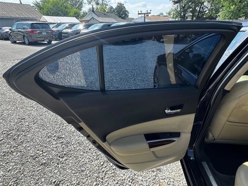 Used 2015 Acura TLX w/ Technology Package image 28