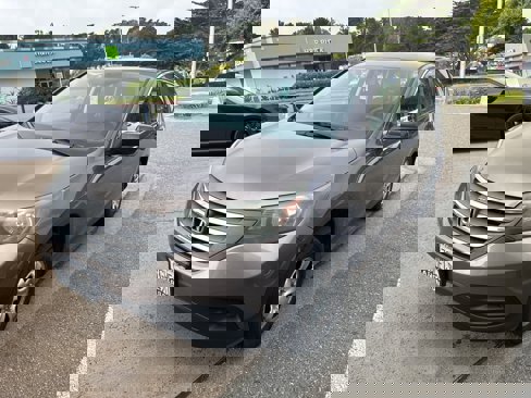 Used 2014 Honda CR-V LX image 3