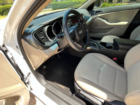 Used 2015 Kia Optima LX image 31