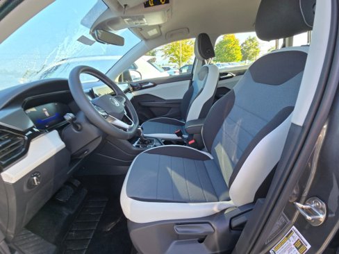 New 2025 Volkswagen Taos S image 22